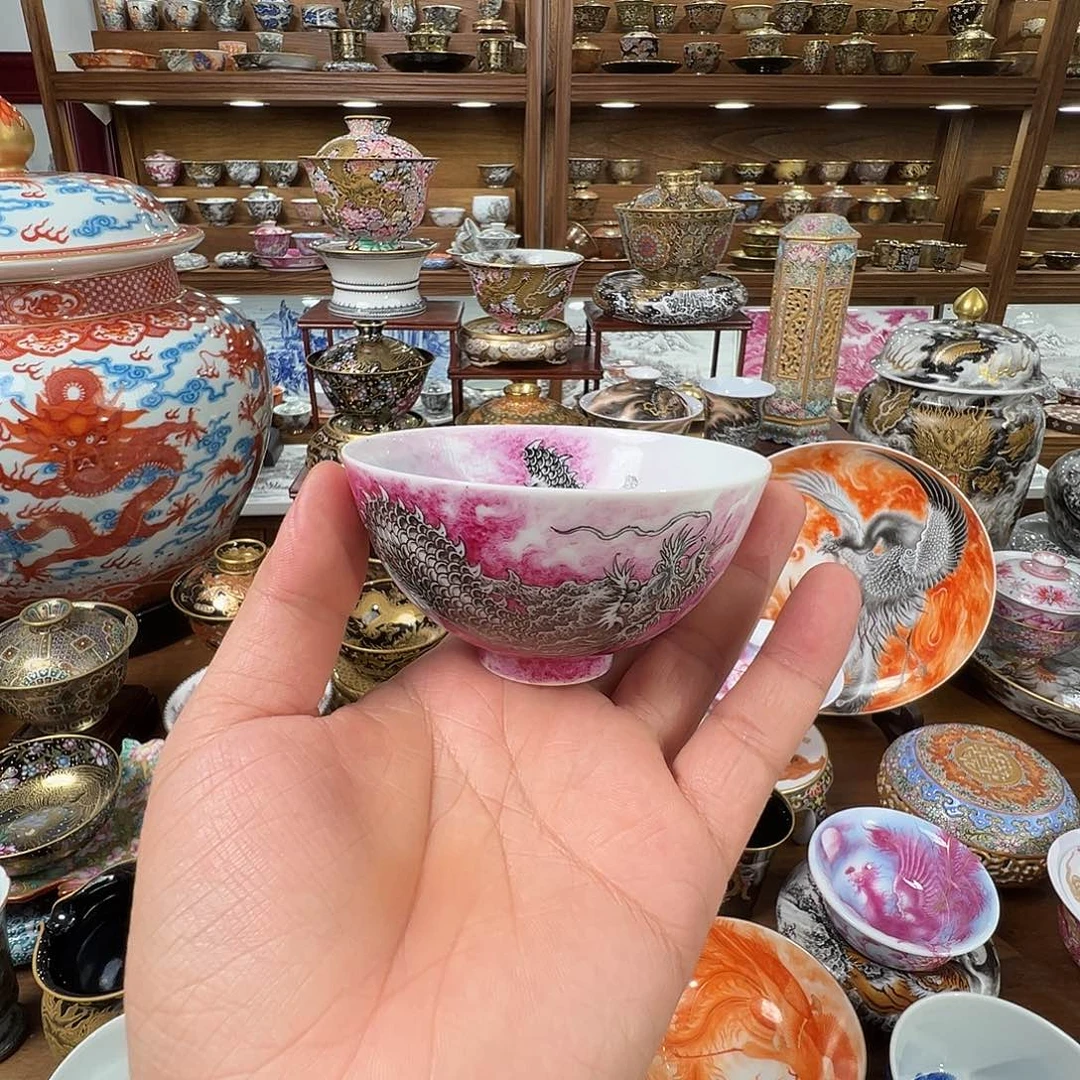 墨龙主人杯杯杯杯