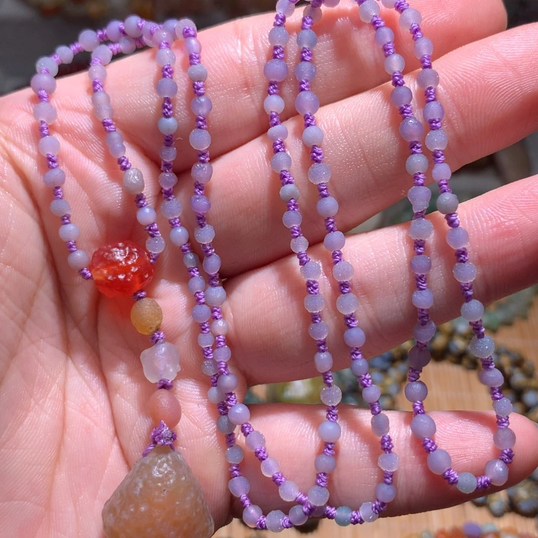 玛瑙/玉髓未镶嵌车挂