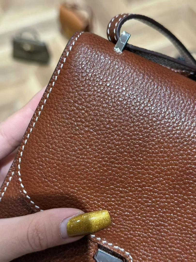 【至人如常】19厘米福宝k单肩包