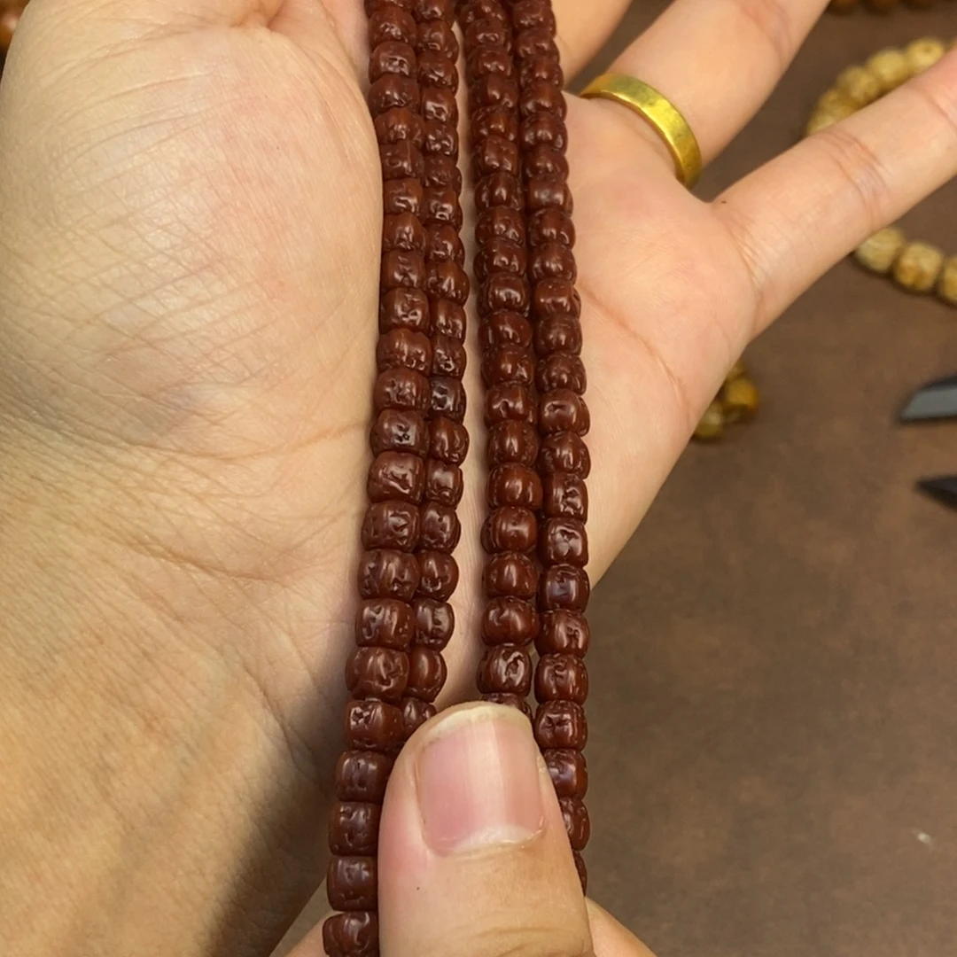 这***人吊坠金刚菩提佛手