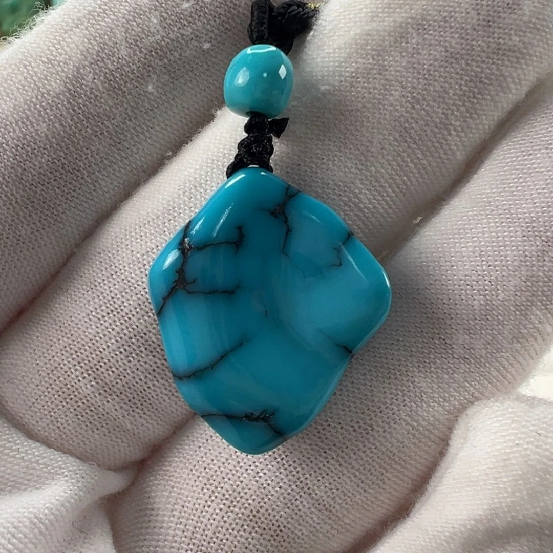 未镶嵌绿松石配饰