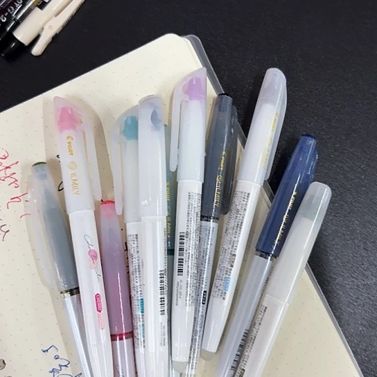 百樂可擦限定套裝11件套