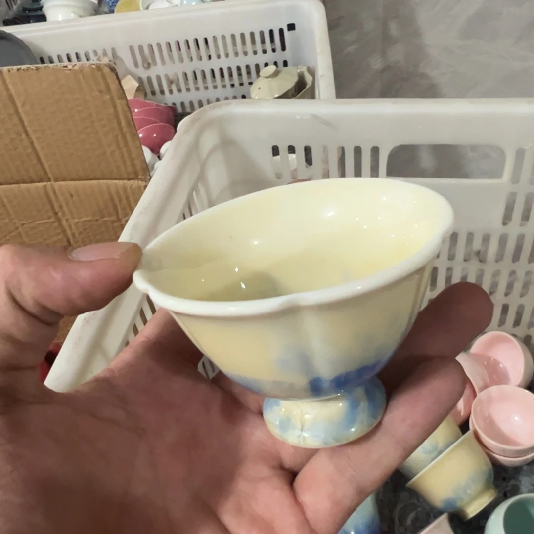 库存茶具部分瑕疵介意勿拍