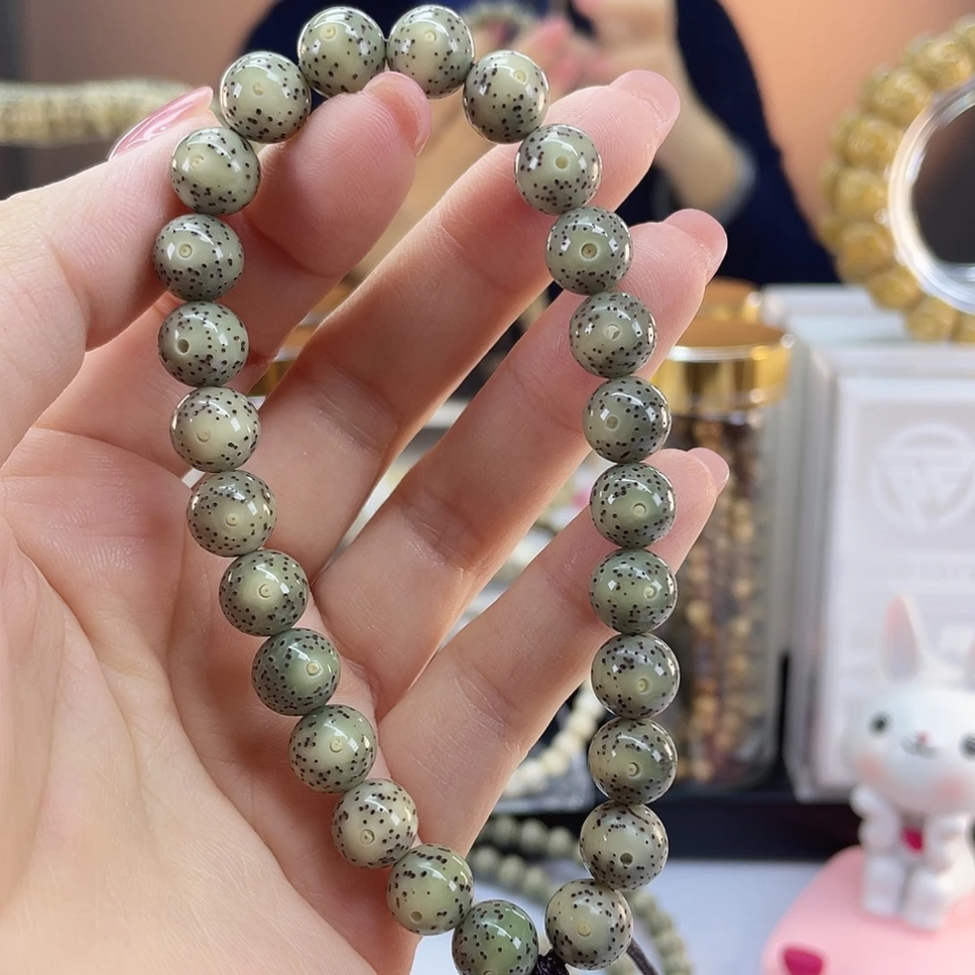 星月菩提吊坠9圆手持
