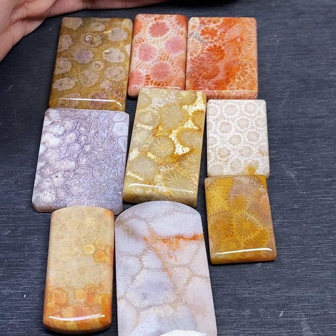 霏***硅化玉合金颈饰吊坠