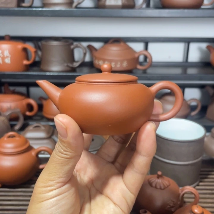 岁***刀茶壶紫砂这种天气