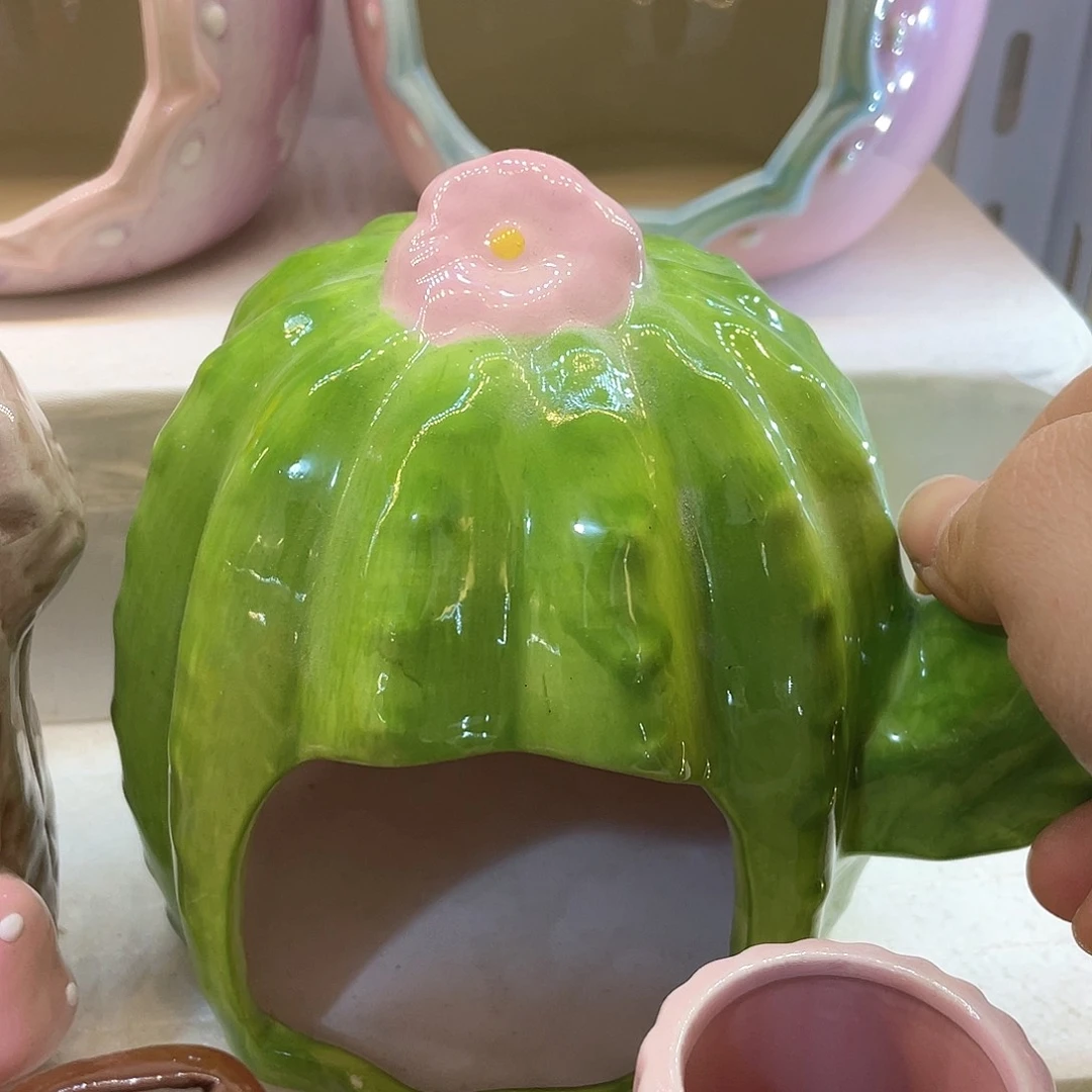 陶瓷微瑕介意慎拍