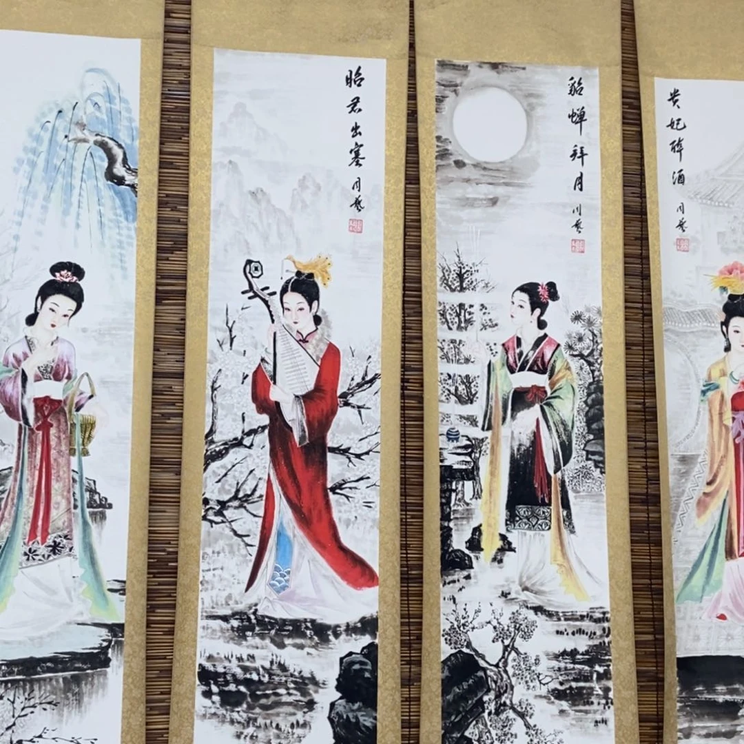 J新人福利手绘作品