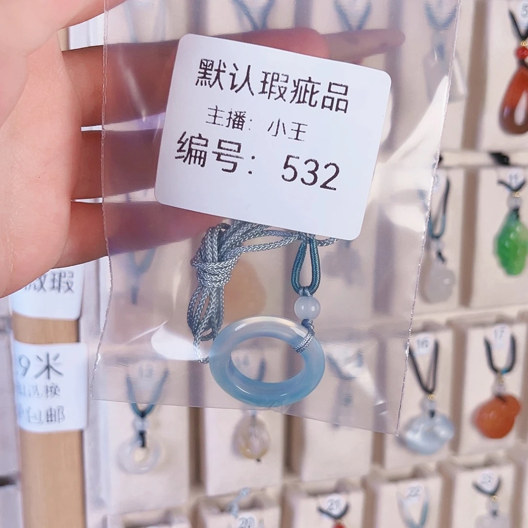 银S925镶嵌颈饰紫晶