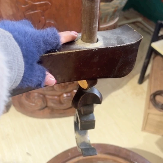 铜宇****2中古工艺品摆件