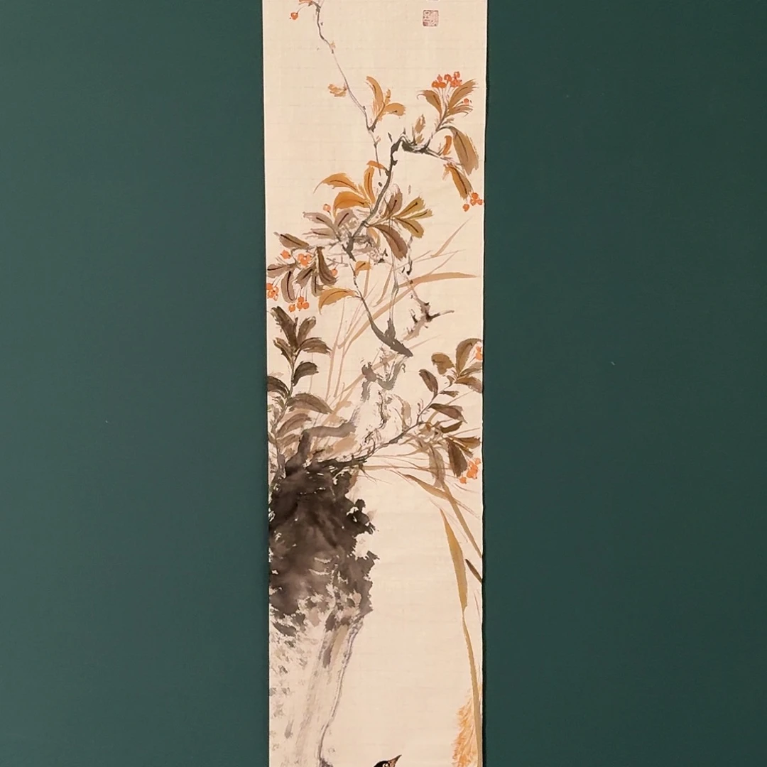 国画云邑老师的作品