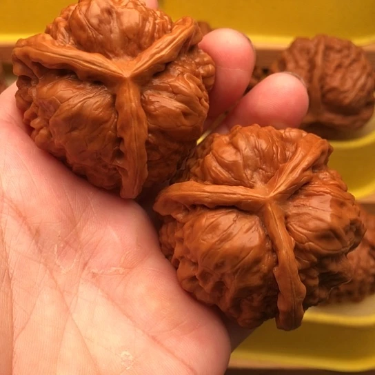 文玩核桃吊坠用****福核桃