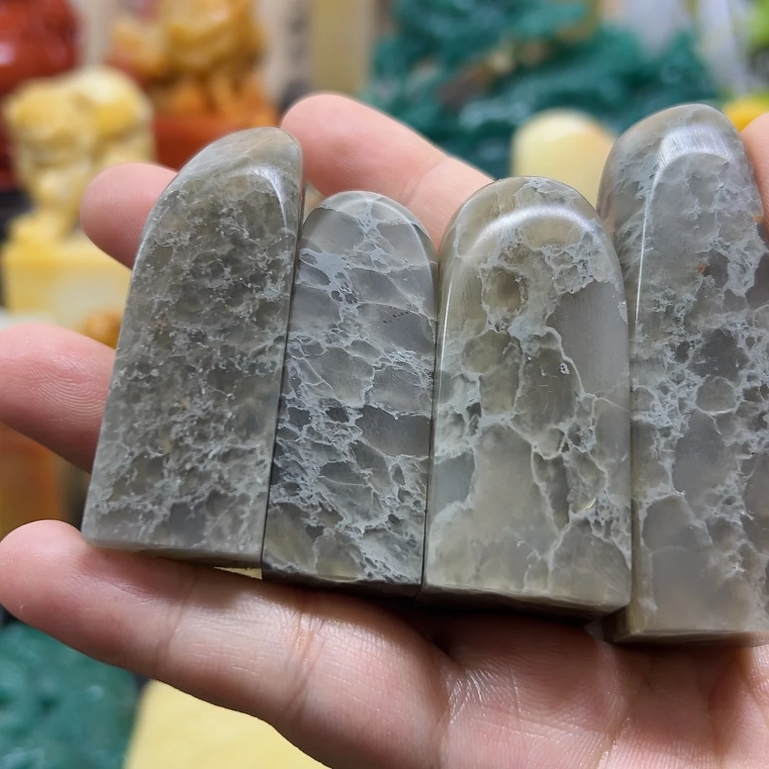 寿山石印章雕刻工艺