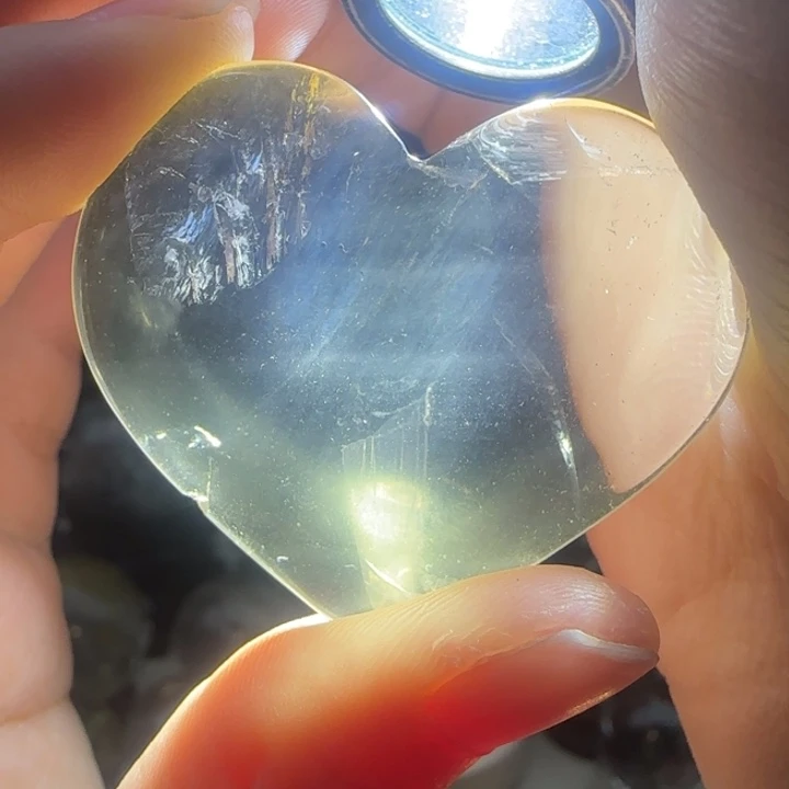 未镶嵌摆件水晶d748