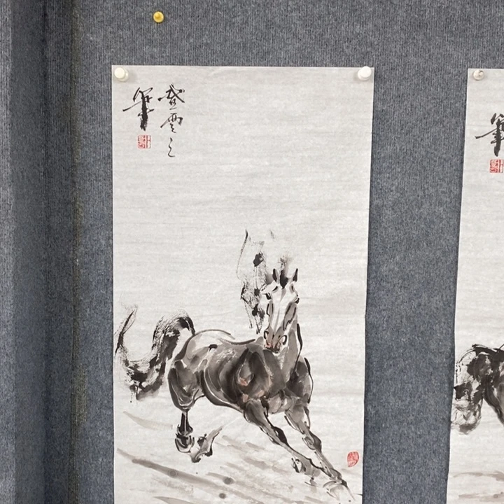 国画绘画作品欣赏
