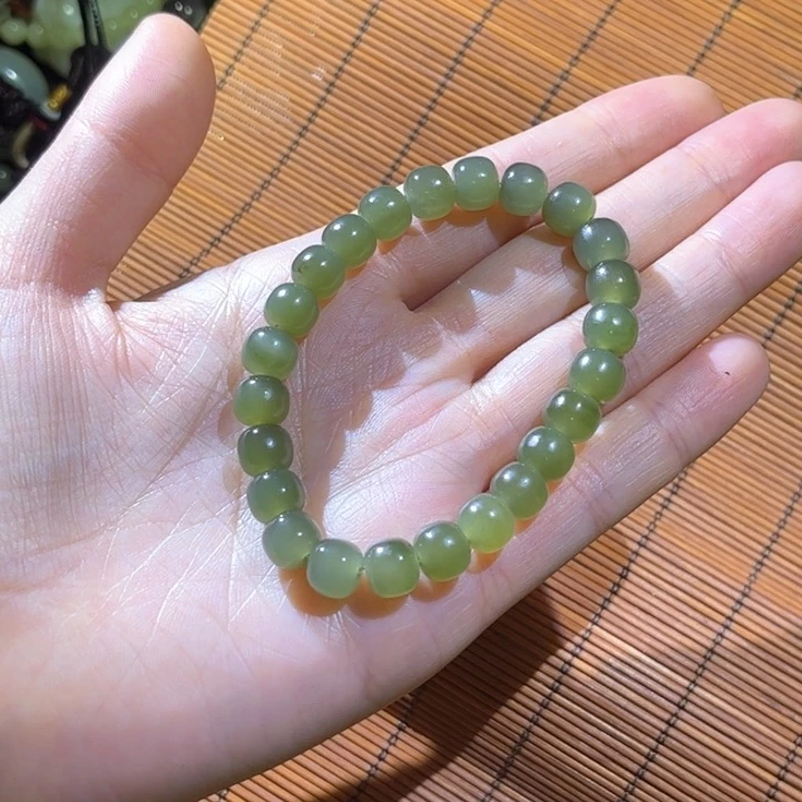 和田玉其它未镶嵌忆*