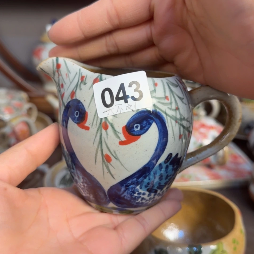 *****瓷片景德镇手工制作