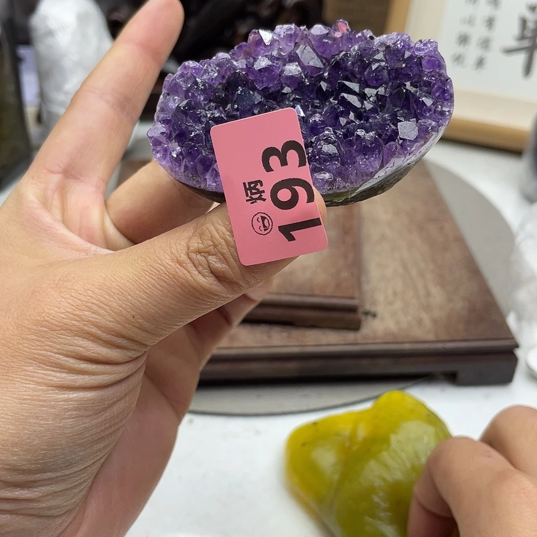 水晶大型摆件（非配饰）未镶嵌