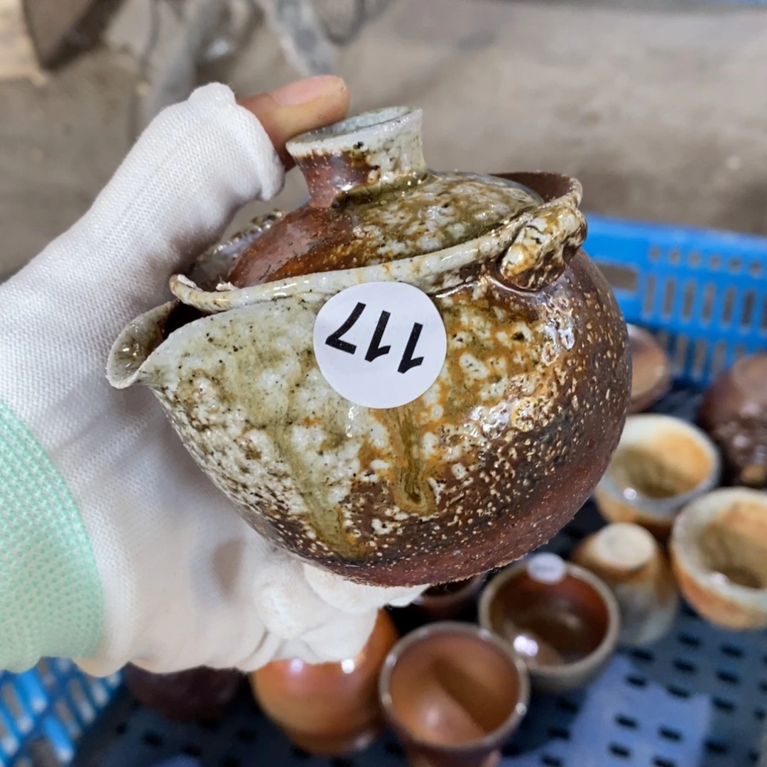 开窑大吉，高货多多117裂纹
