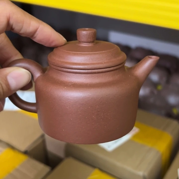 紫砂茶案剑流嘴德中120cc