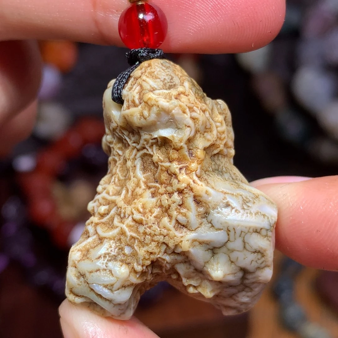 未镶嵌玛瑙/玉髓珠宝半成品