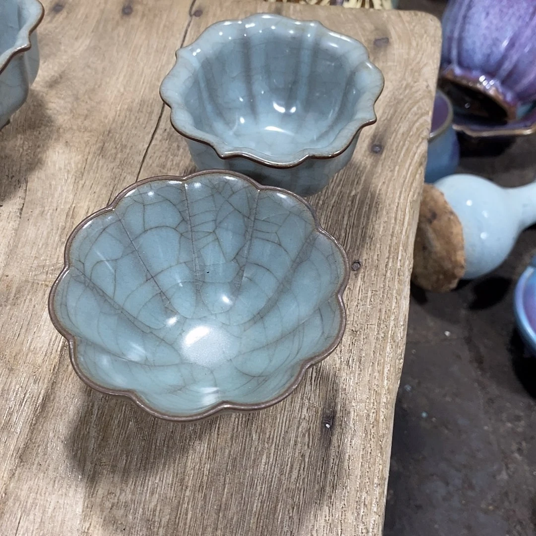 王***复摆件瓷器瓷器瓷器