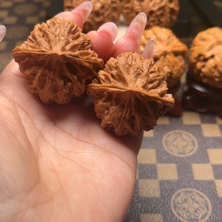 核桃42苹果园文玩