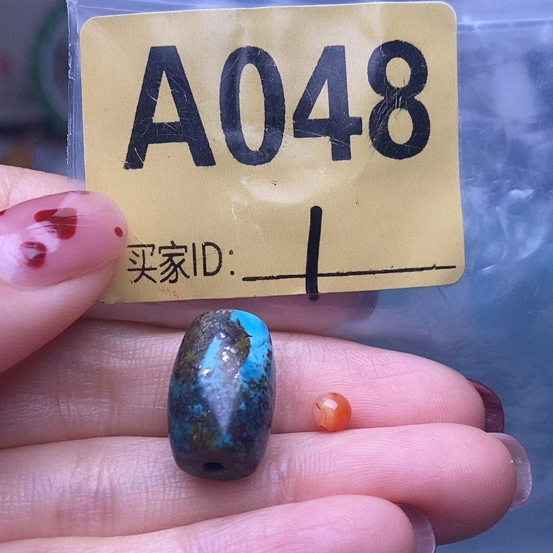 玛瑙/玉髓散珠南红玛瑙手工散珠