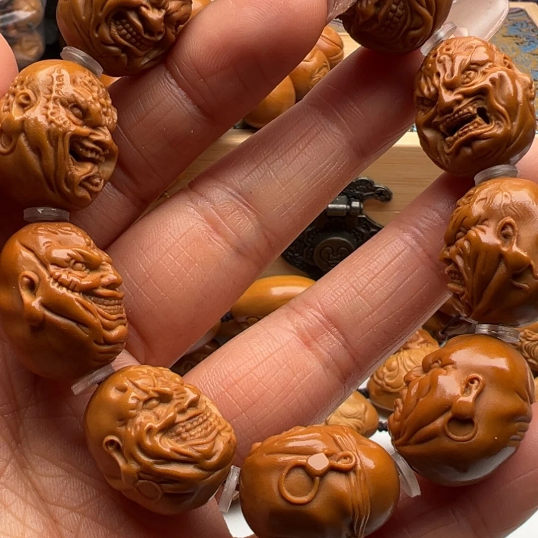 橄榄核手串/手链橄榄核