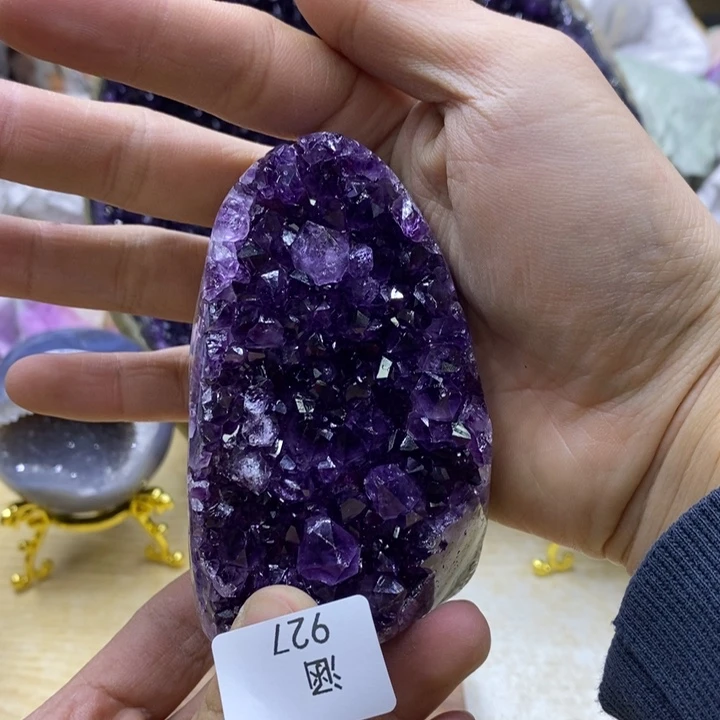 水晶大型摆件（非配饰）未镶嵌