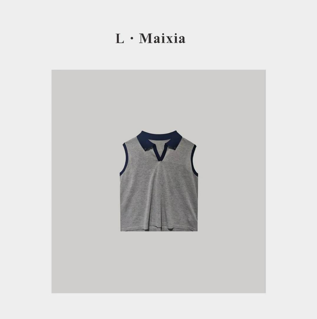 2025夏季百搭休闲针织衫女上衣短袖袖宽松