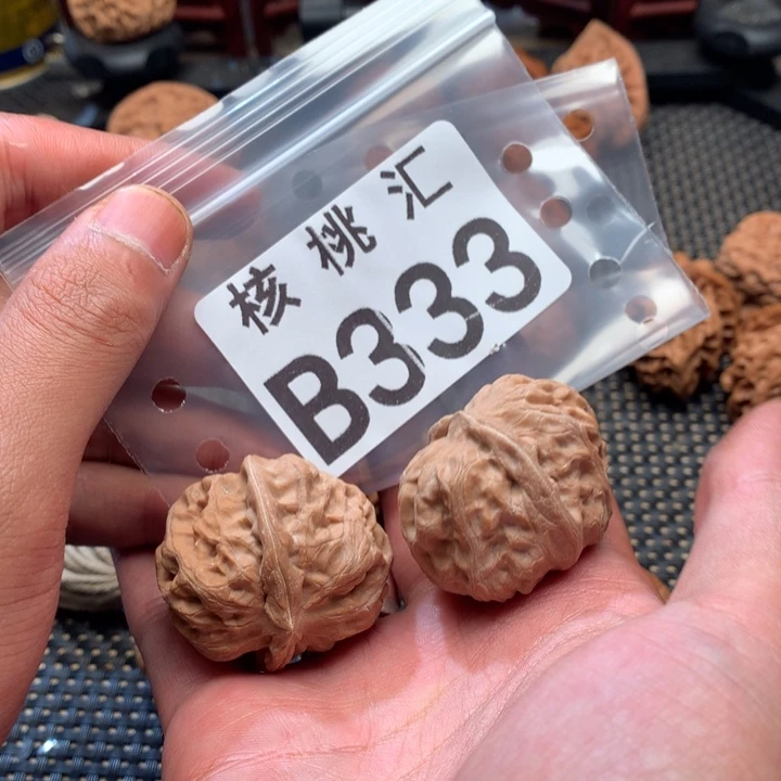 吊坠文玩核桃门头沟