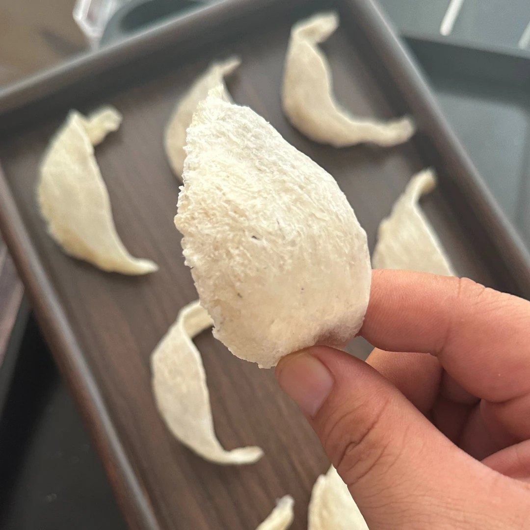 【燕盏】现场称克重（以直播间物品为准）