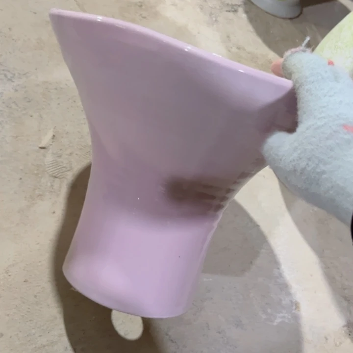 瓷片口27哈24 景德镇陶瓷