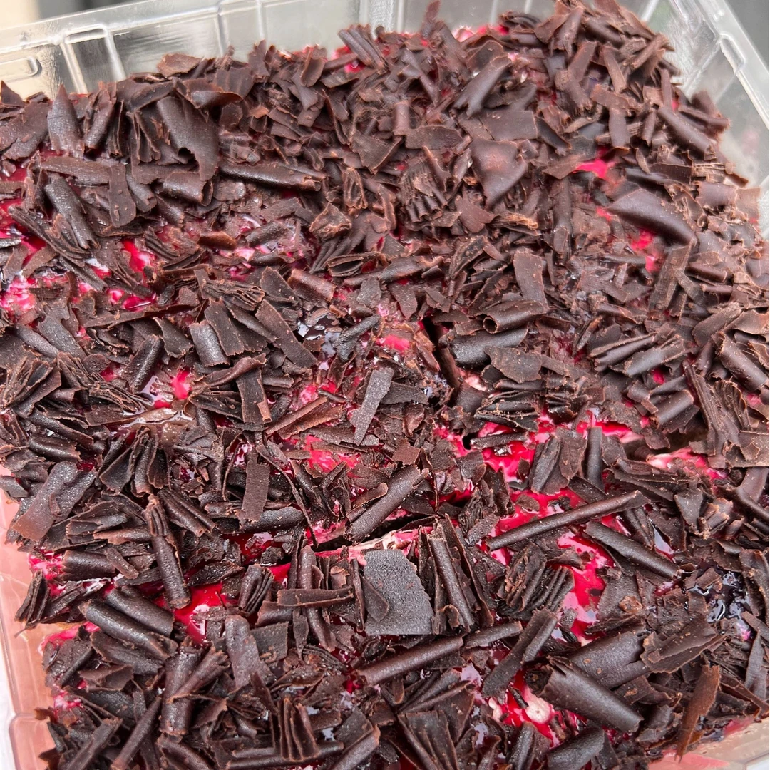 【蓝莓黑巧蛋糕】顺丰冷链6块黑森林蛋糕 冰淇淋口味6寸350g/盒慕斯蛋糕 甜品下午茶