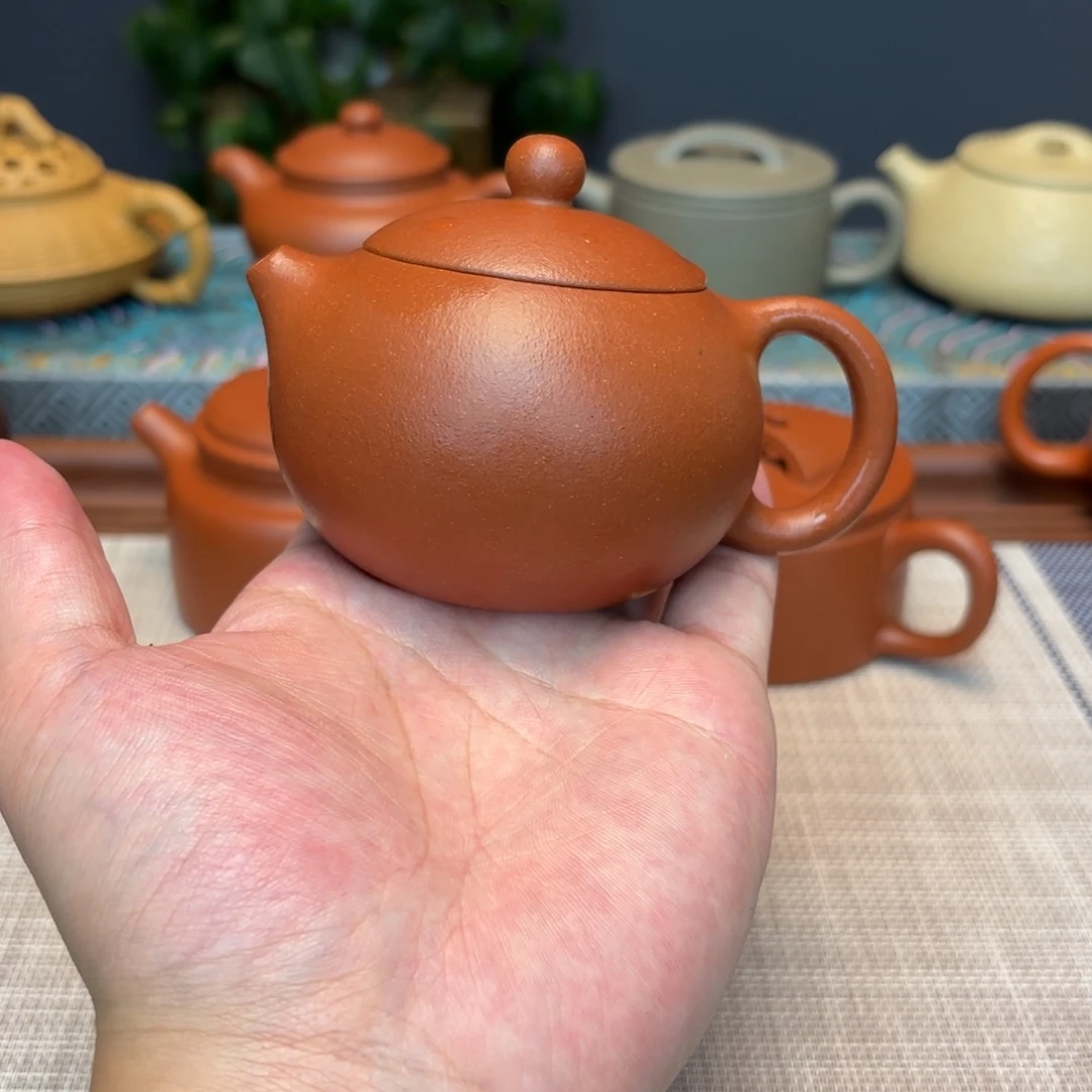 茶壶紫砂宜兴紫砂