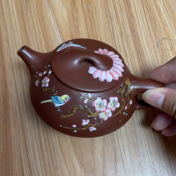 茶壶紫砂宜兴紫砂壶