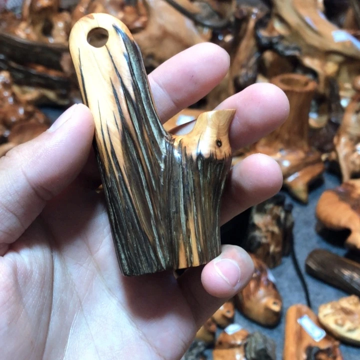 铠***4柏木（崖柏）崖柏壶13