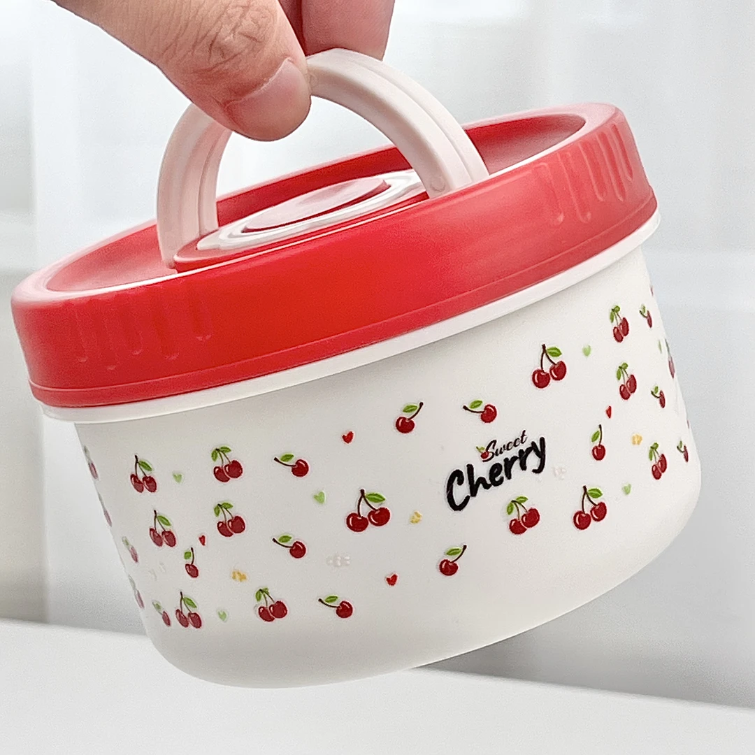 【项老爹】304不锈钢600ML饭盒上班族学生便当盒餐盒可微波炉加热