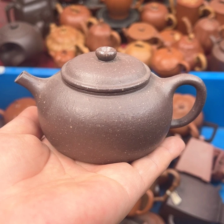 茶壶紫砂瑕疵…………………………