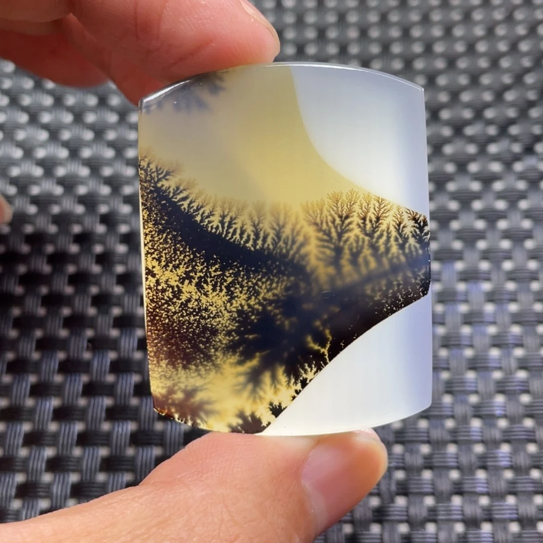 未镶嵌颈饰玛瑙/玉髓