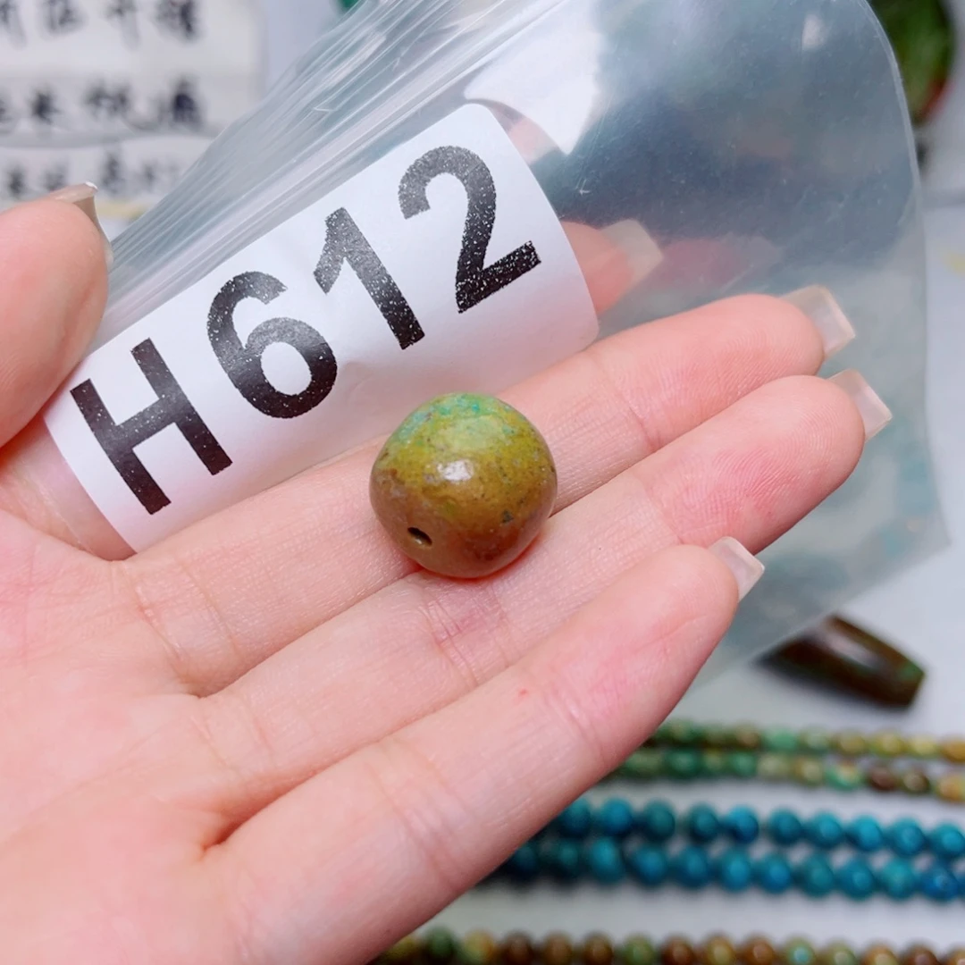 湖北原生态特色散珠配饰