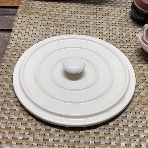 微瑕，不能明火，口径18，外21