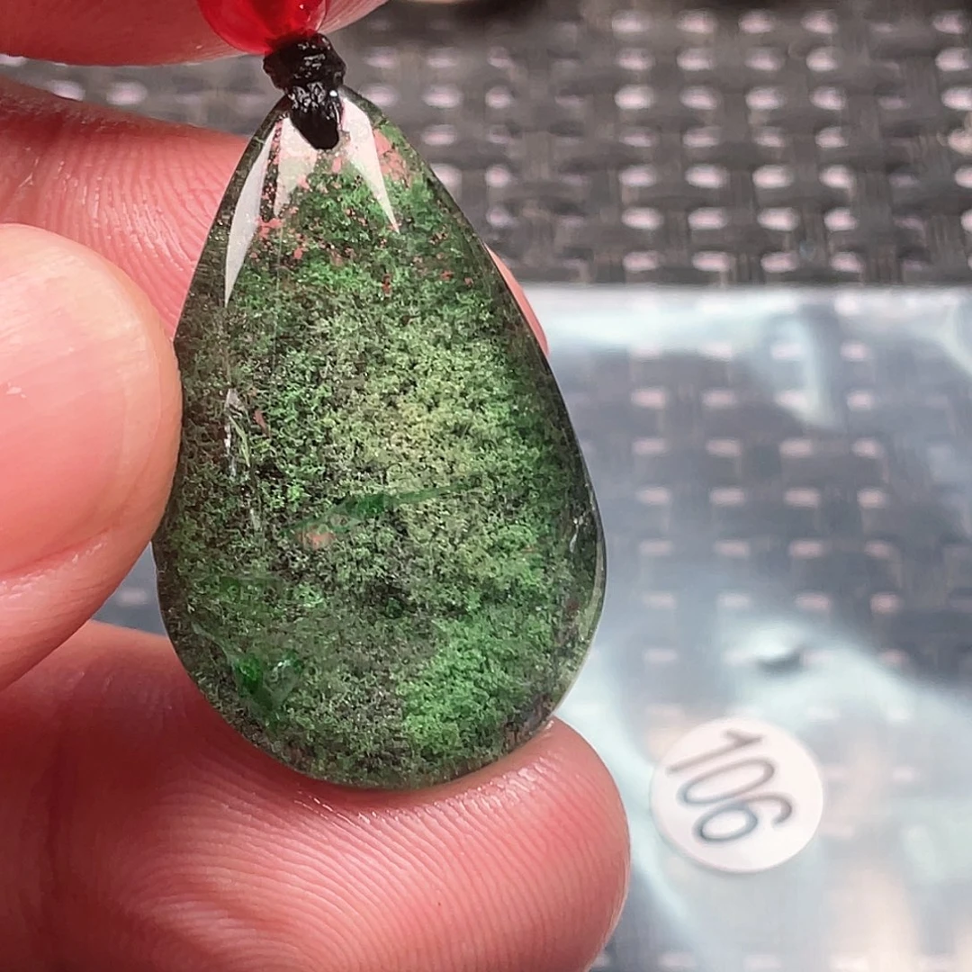 【闪购商品】颈饰未镶嵌水晶范***肥