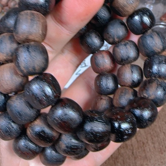 藤类13 14 降真香虫蛀紫油老型