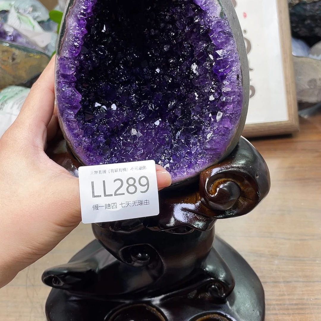 天然水晶居家办公摆件未镶嵌水晶