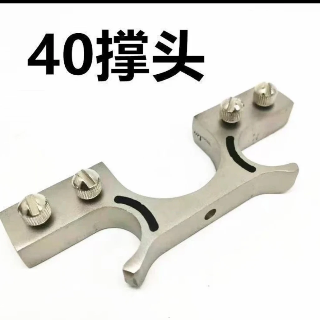 不锈钢弓头弹弓清单配件五金含螺丝弹簧夹片适用于户外DIY