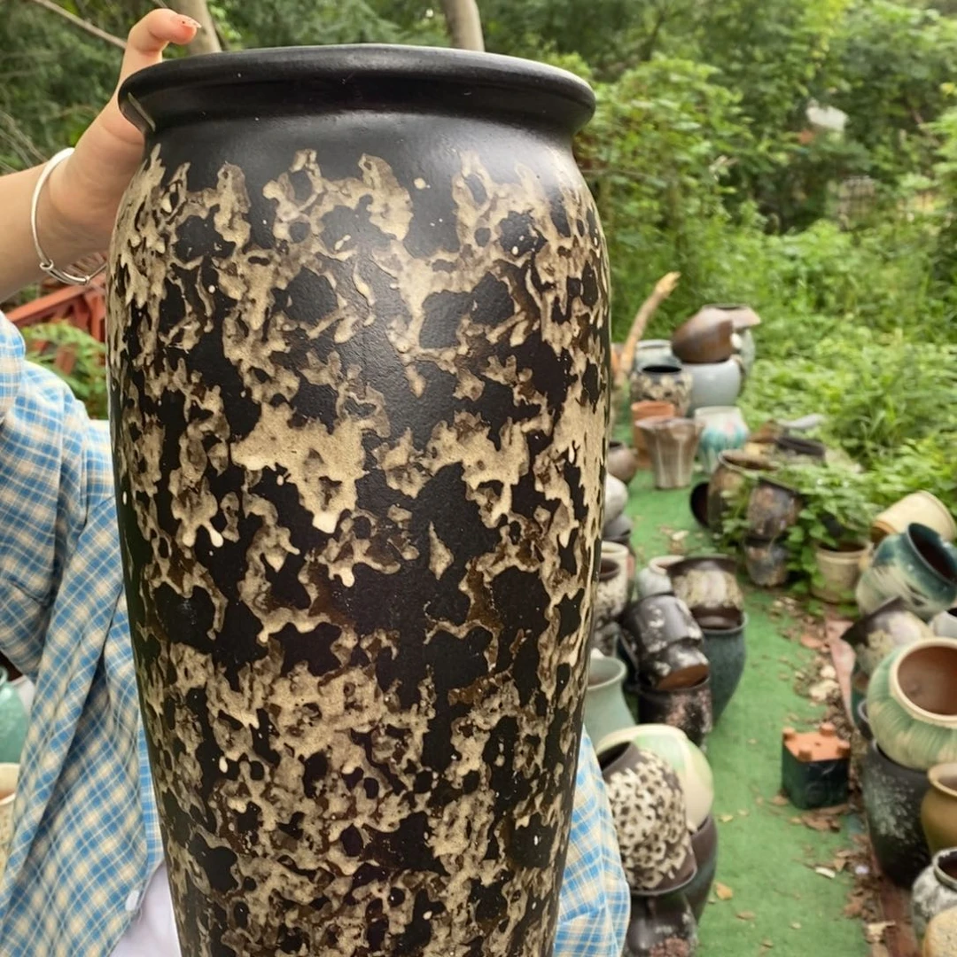 紫砂花盆正品18/40