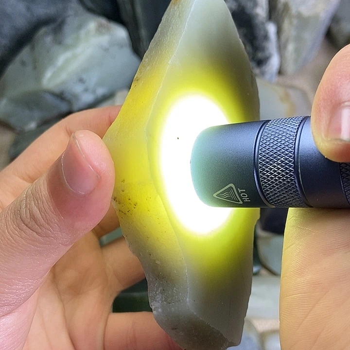 和田玉（糖玉）未镶嵌珠宝半成品