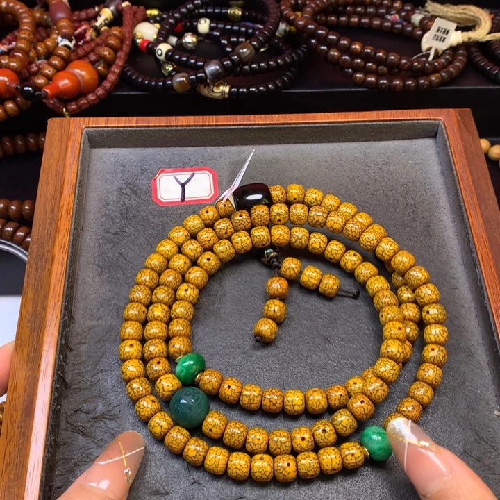 吊坠星月菩提菩提